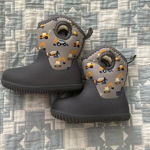 Jan & Jul waterproof boots